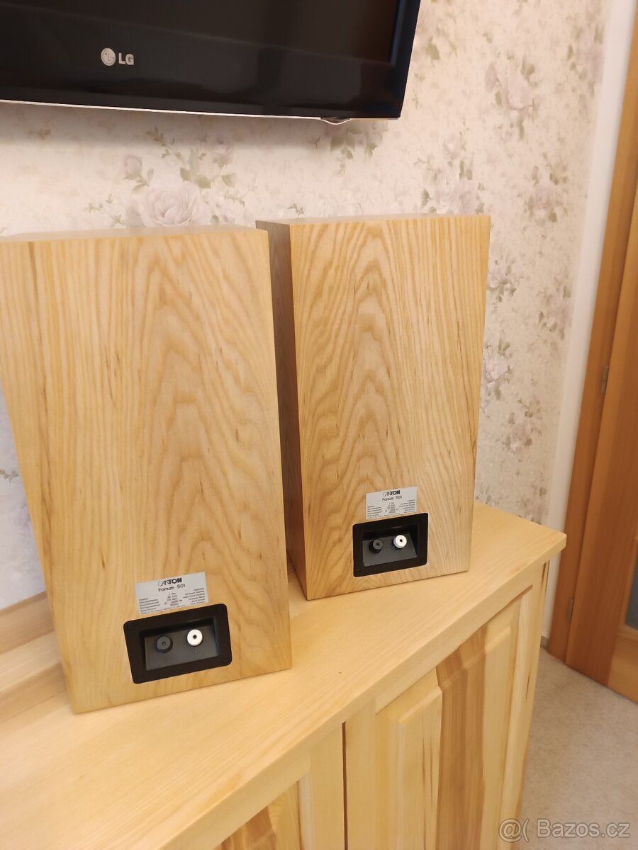 Reproduktory Canton - 4