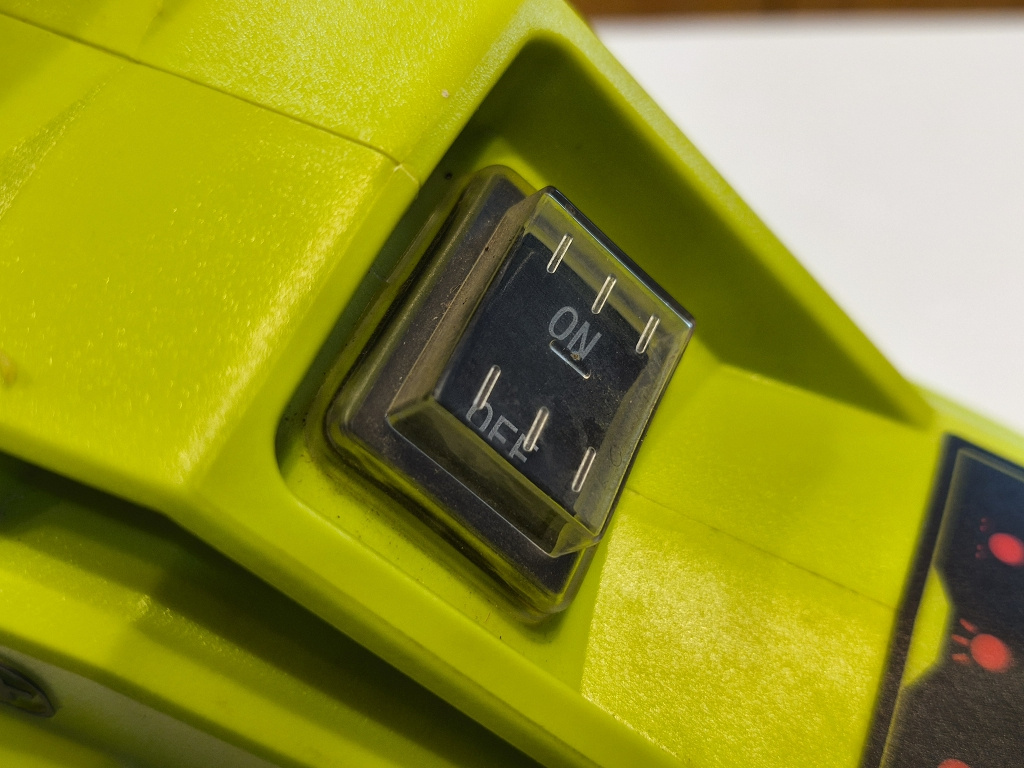 Aku čerpadlo Ryobi R18TP–0 - 4