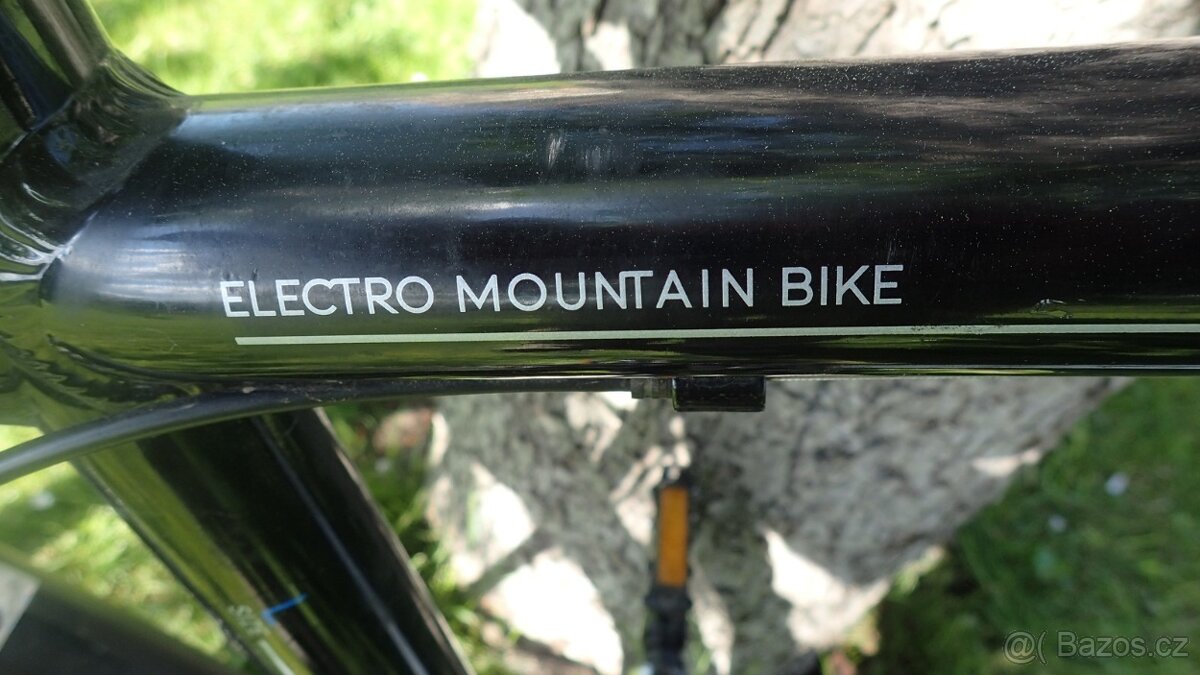 Hliníkové horské /trekové s NOVOU baterií - 4