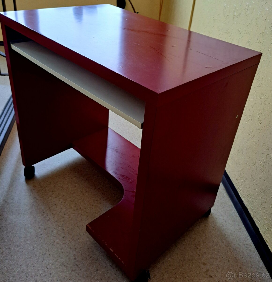 Psací stůl IKEA Malm - 4