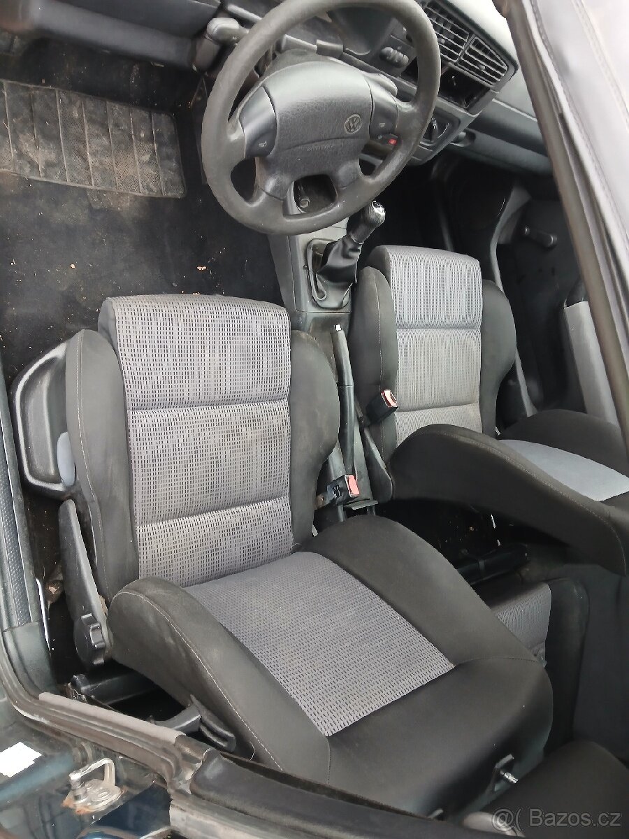 Vw golf 3,3.5, 4 cabrio náhradní díly. - 4