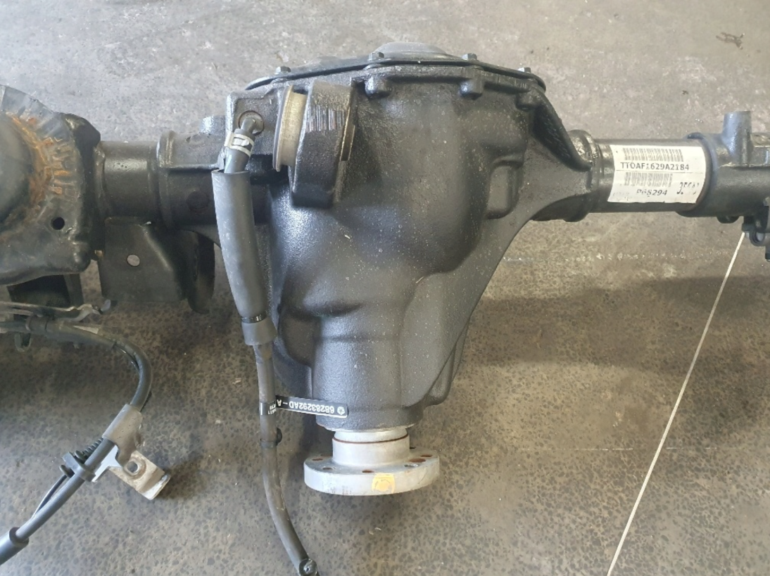 Jeep Wrangler JL ,Gladiator diferenciál M210 - 4