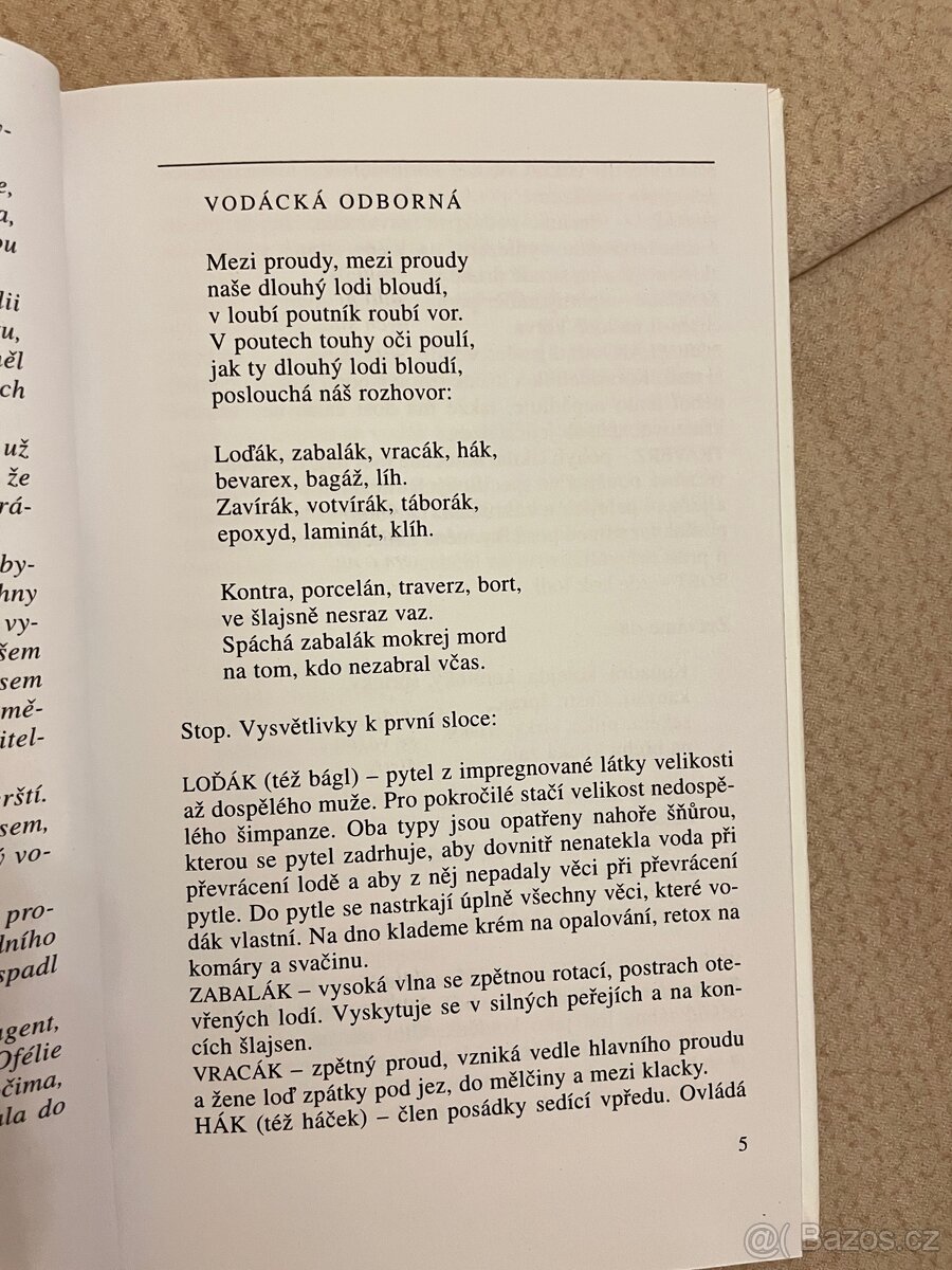 Proč bychom se netopili, Zdeněk Šmíd - 4