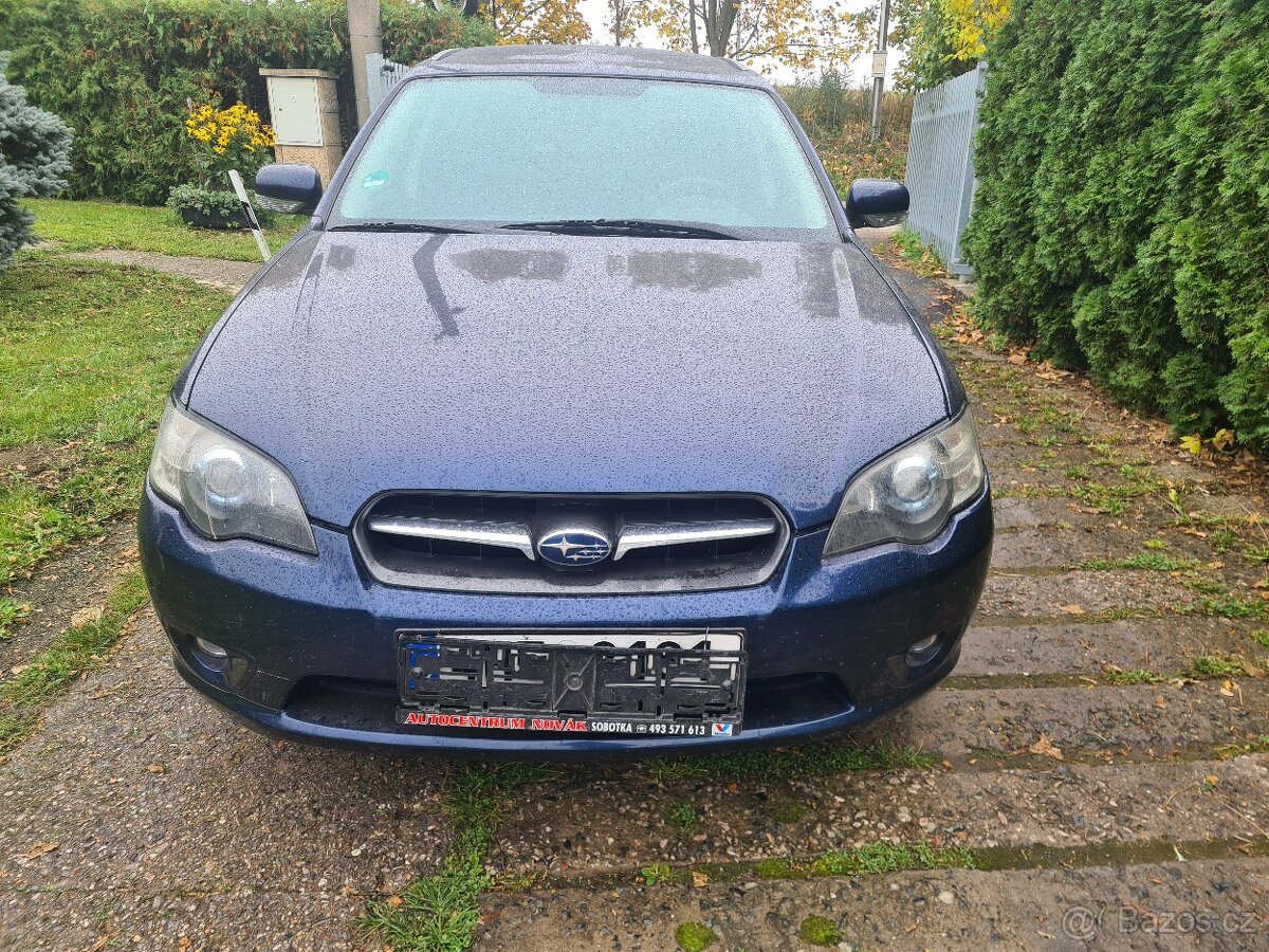 Subaru Legacy 4x4 Automat - 4