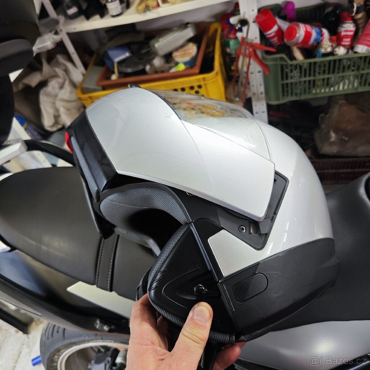 Helma originál BMW - 4