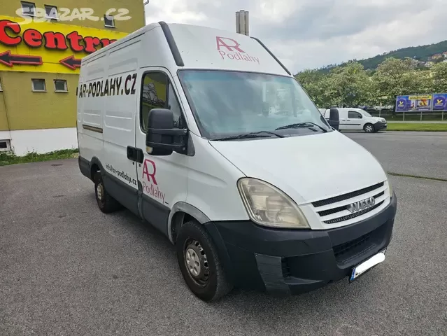 Iveco Daily 2.3 HPI 85kW,2007,DPH. - 4