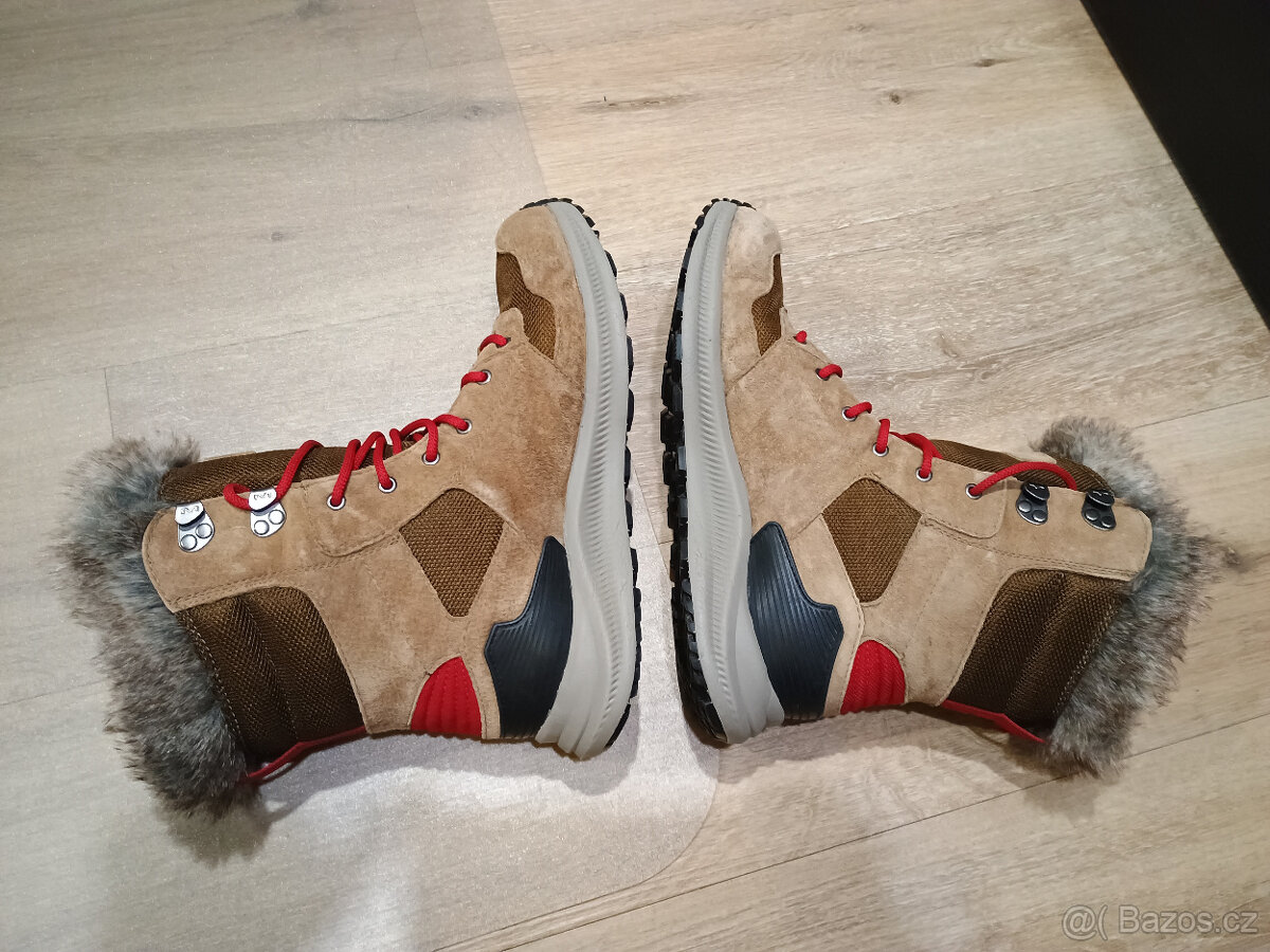 Damske zimni boty Merrell ONTARIO TALL PLR WP vel. 40,5 - 4