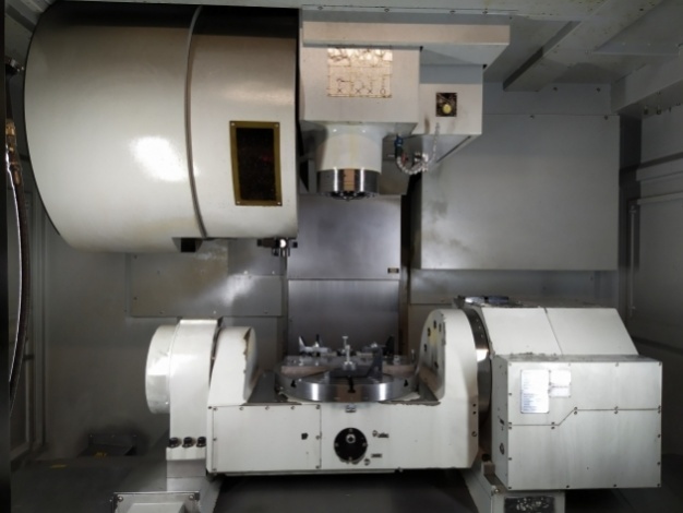 OC Quaser MF 630C 5-osý model, rok výroby 2015 - 4