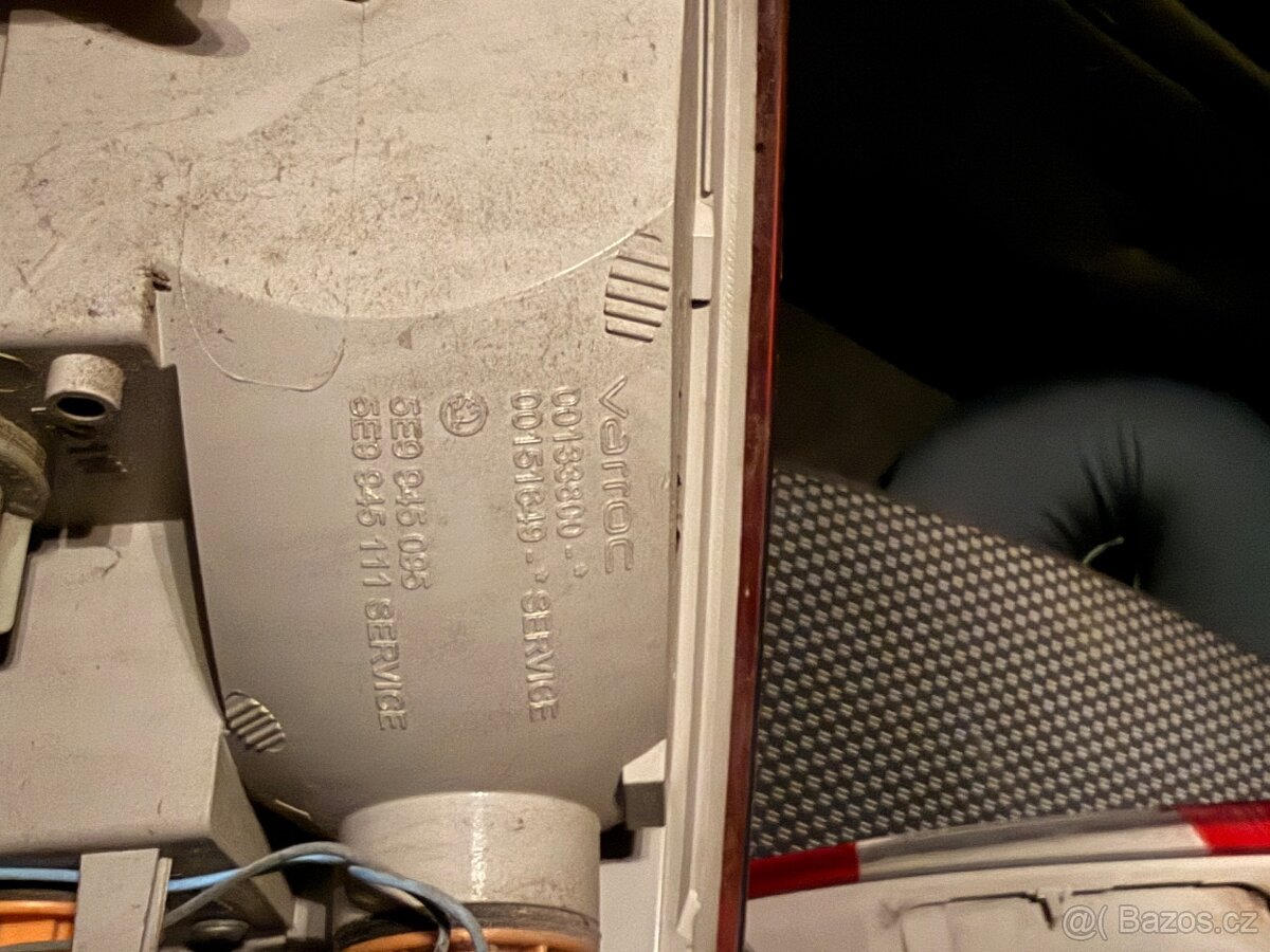 Zadní světla Škoda Octavia 3 Combi - 4