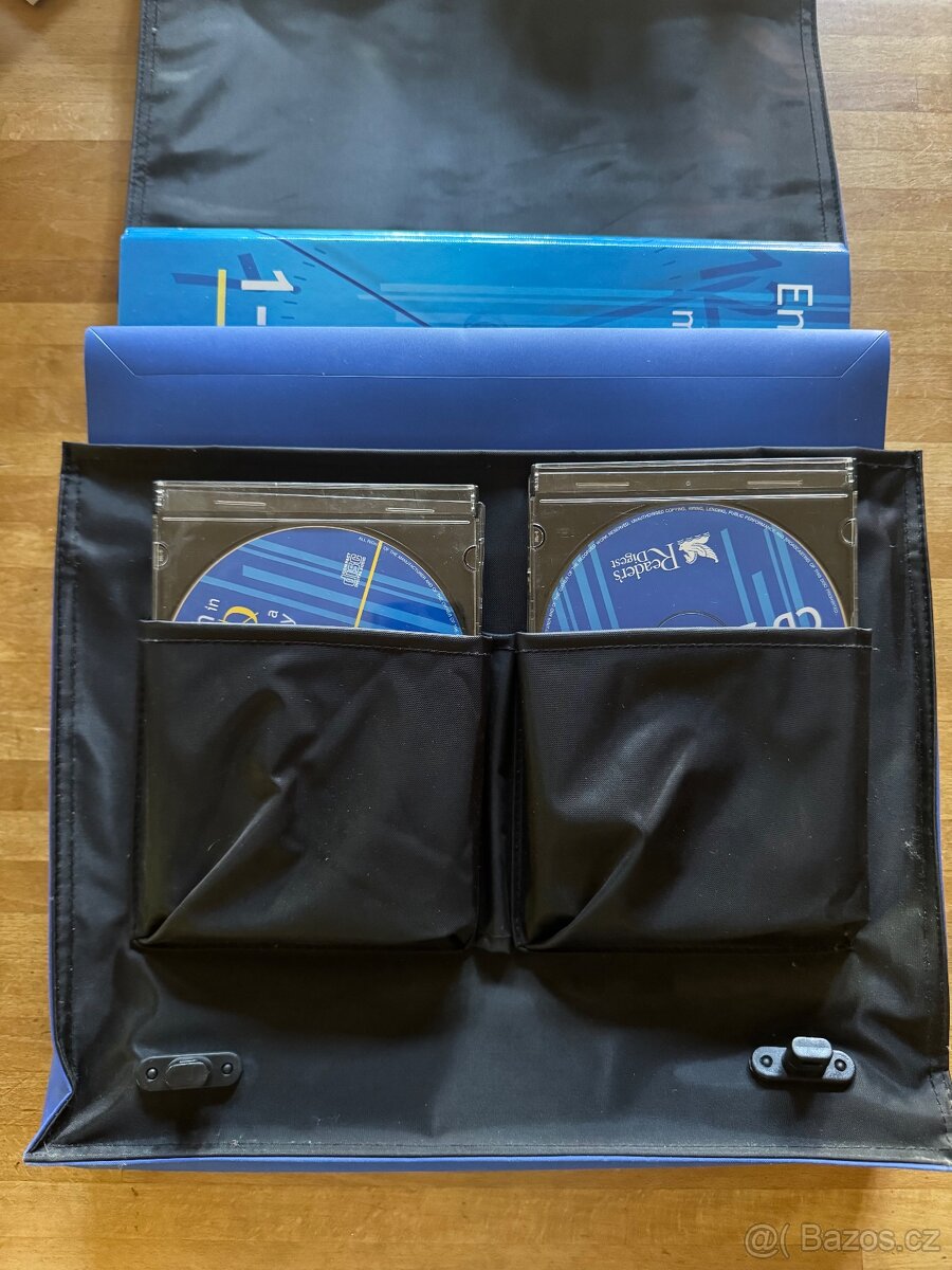 Readers digest Anglicky 20 minut denne - 4