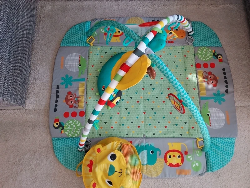 Hrací deka Bright Starts - 4