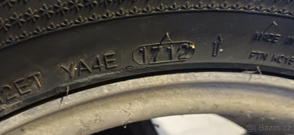 Alu kola opel frontera - 4