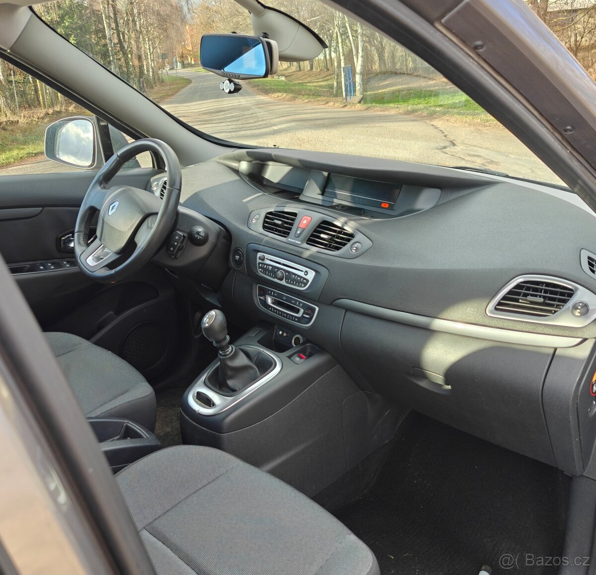 Renault Megane Scénic 2013 - 4