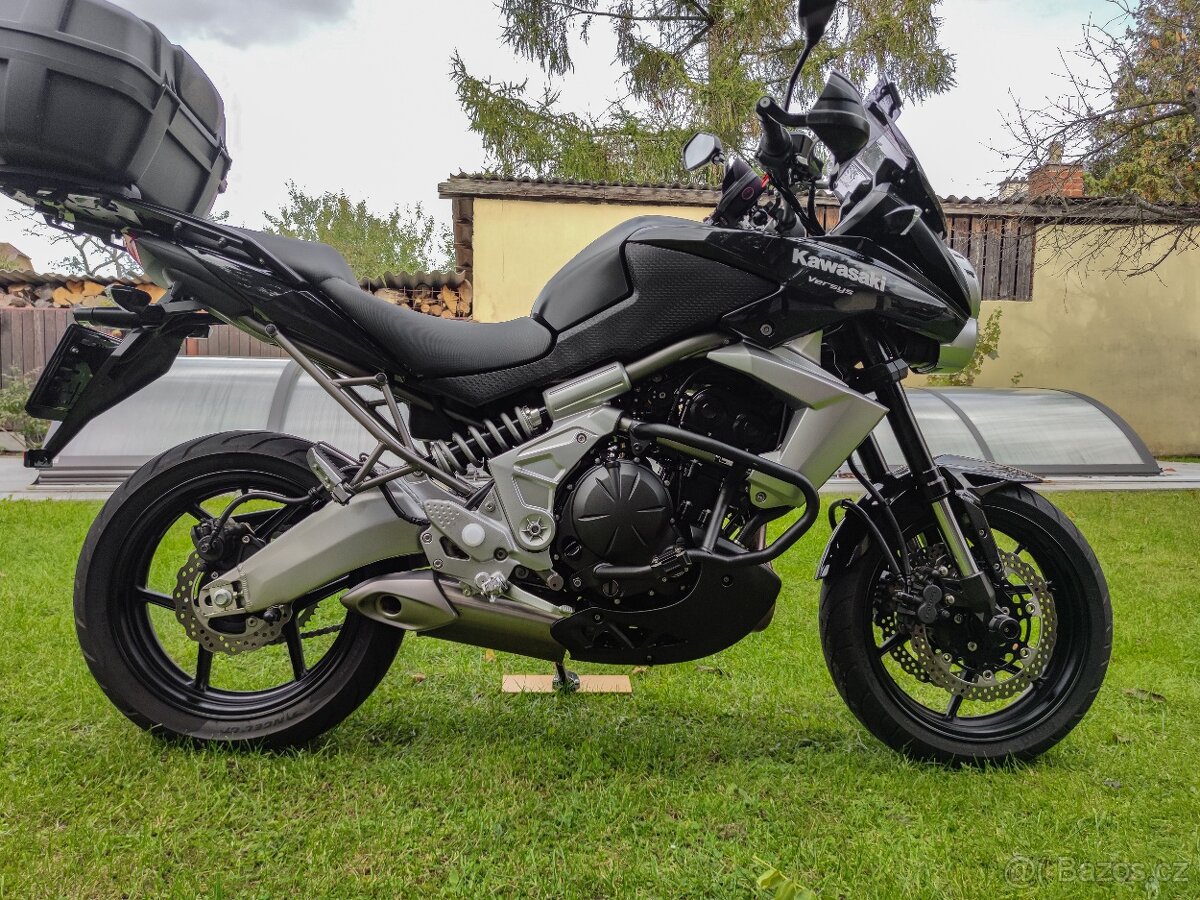Kawasaki Versys 650 - 4