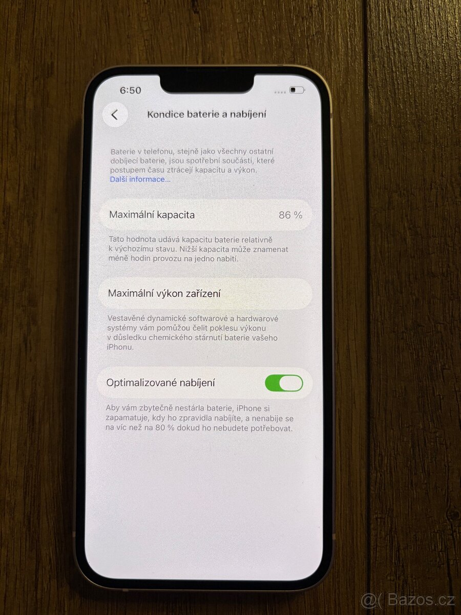 Apple iPhone 13 128GB - 4