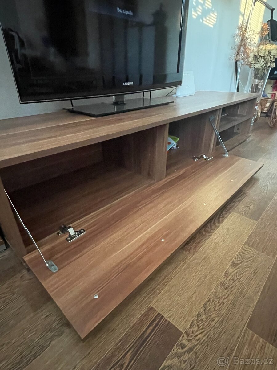 Obývací stěna - 4