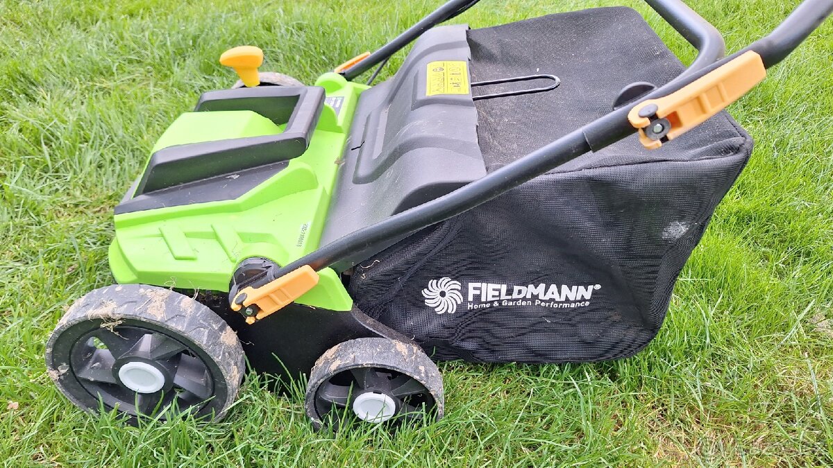 Vertikulátor Fieldmann FZV 2102 E - 4