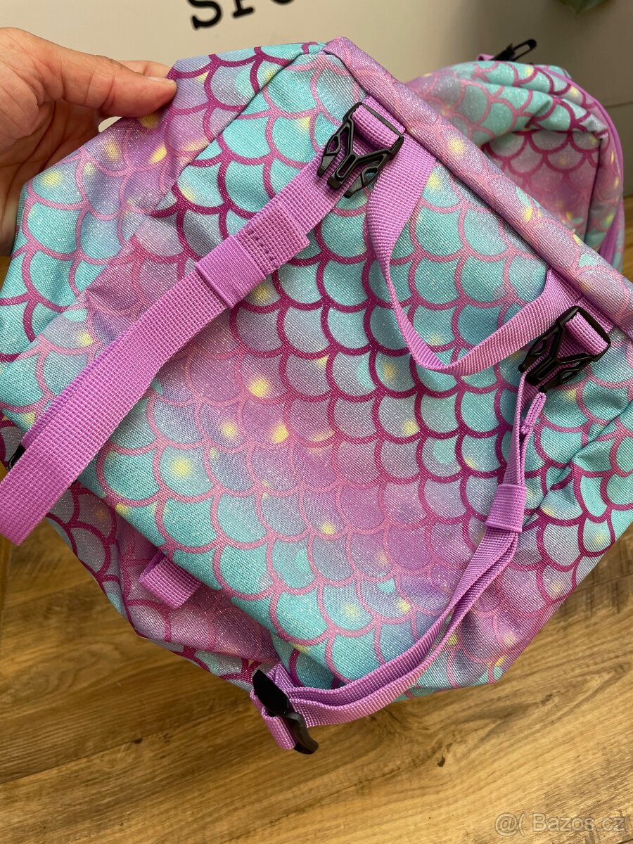 Aktovka LEGO® Bags optimo starter - Batoh - 4