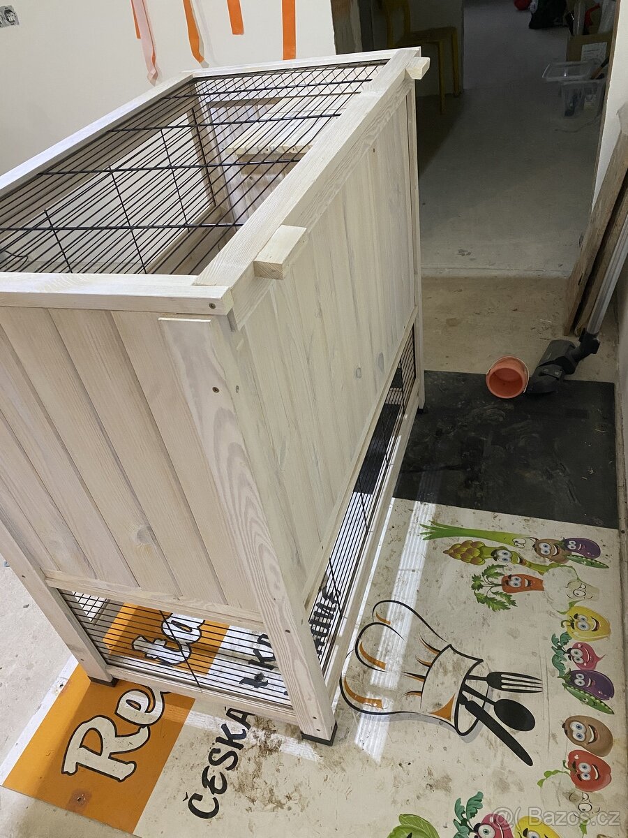 KLEC NA KRÁLÍKA - 4