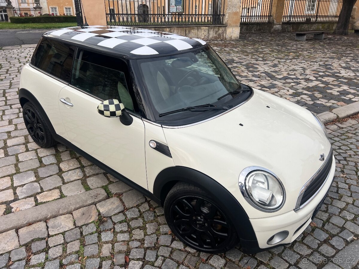 MINI COOPER 1.6D -EDITION- - 4