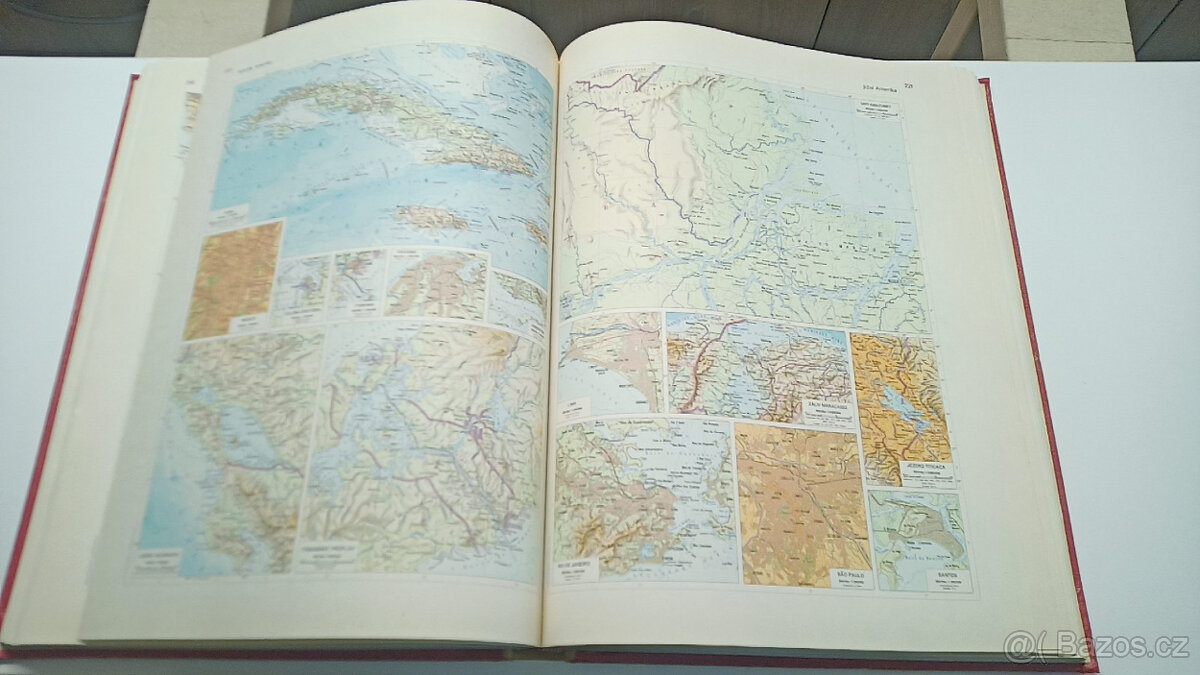 Československý vojenský atlas - 4