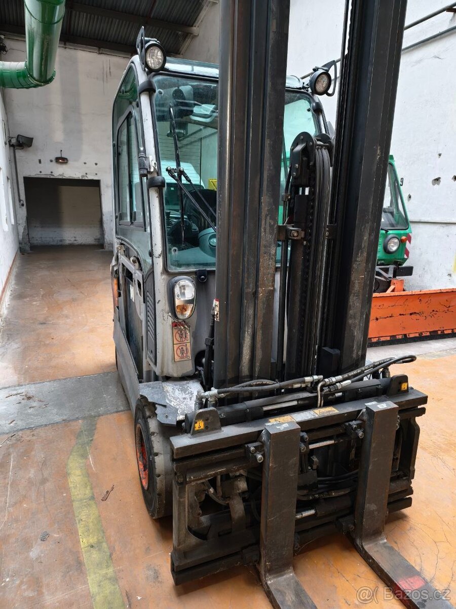 Still RX60-30L, 3t AKU, Triplex 6730 - 4