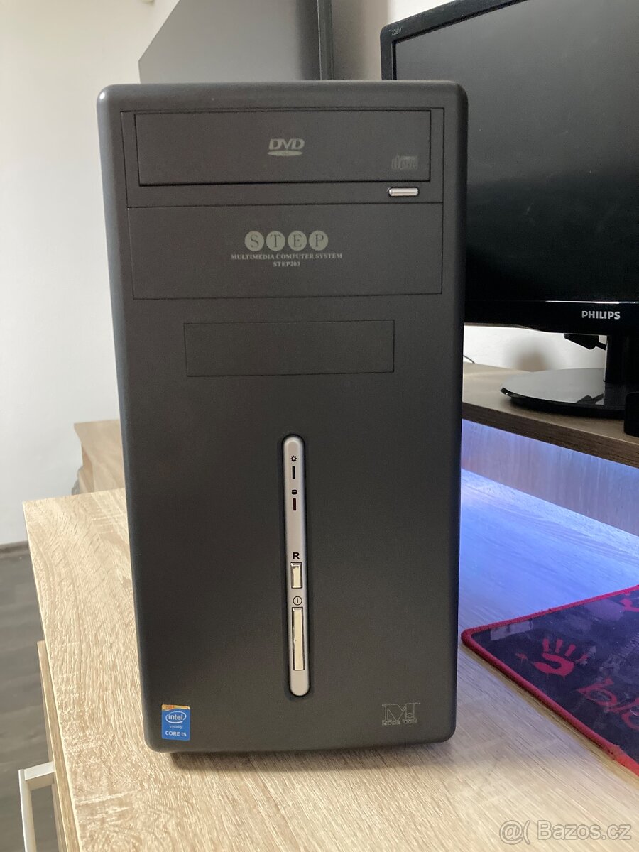 Herní počítač - 4