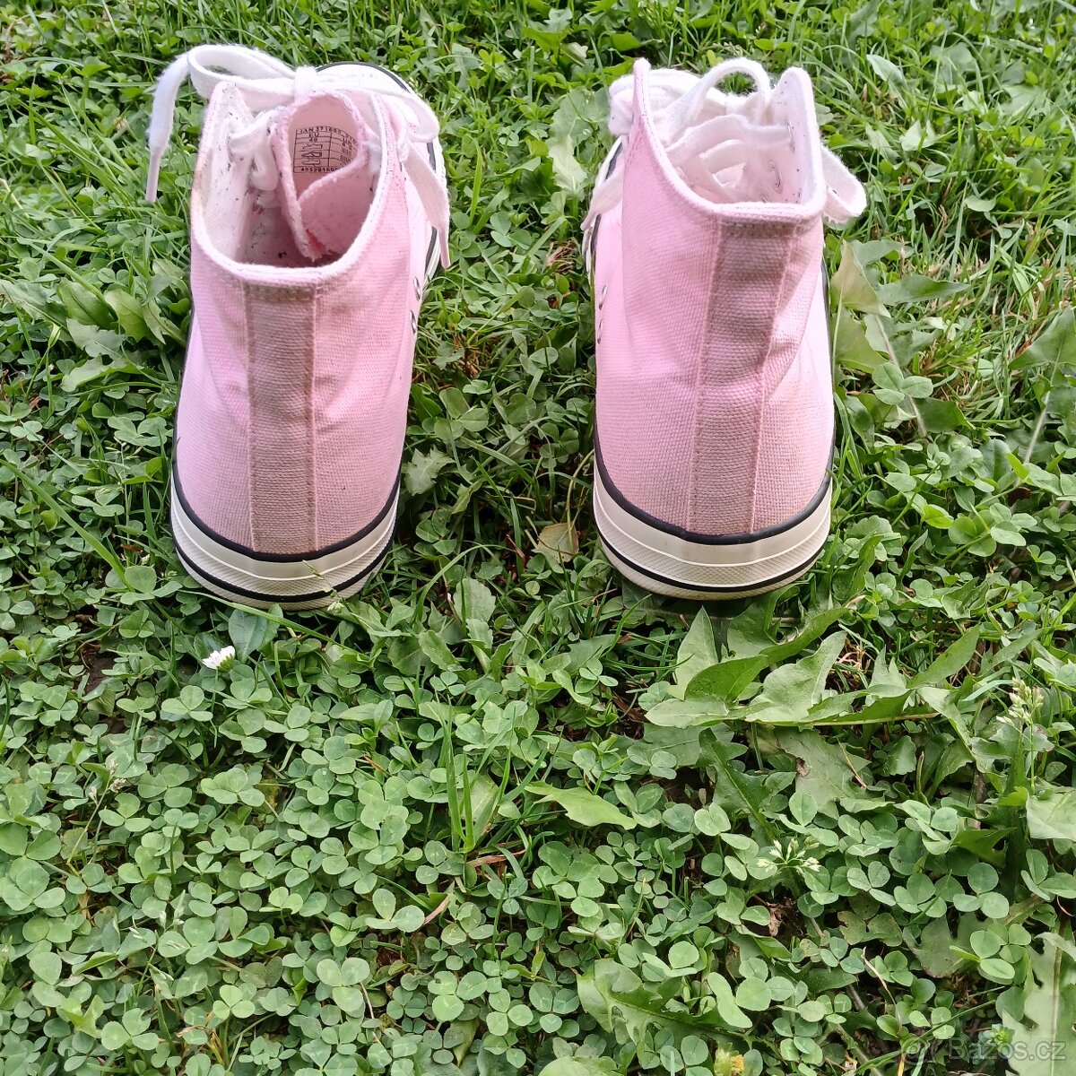 kotníkové tenisky Esmara vel.40 - 4