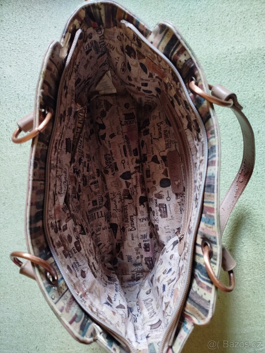 Kabelka taška Anekke - 4