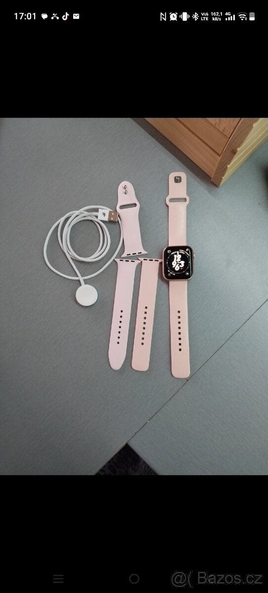 Apple watch série 4 - 4