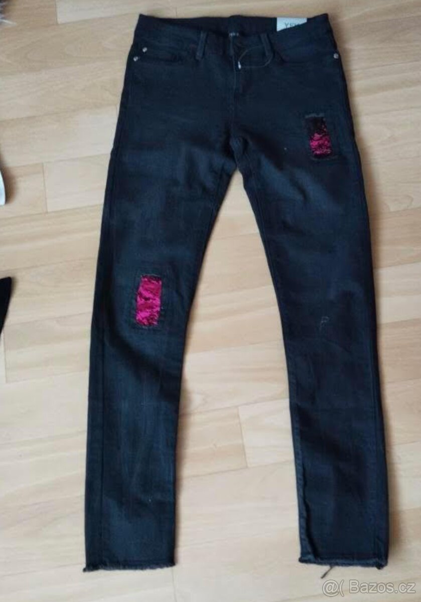 Dětské oblečení 10-14 let - 4