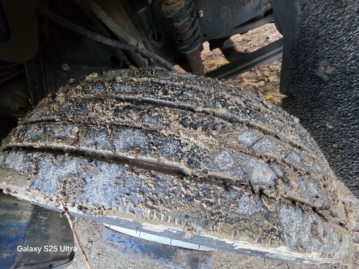 Sklápěč Renault midlum - 4