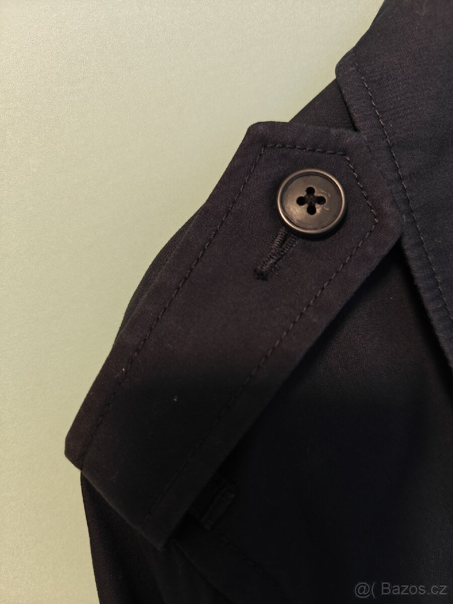 Dámský kvalitní kabát - 4