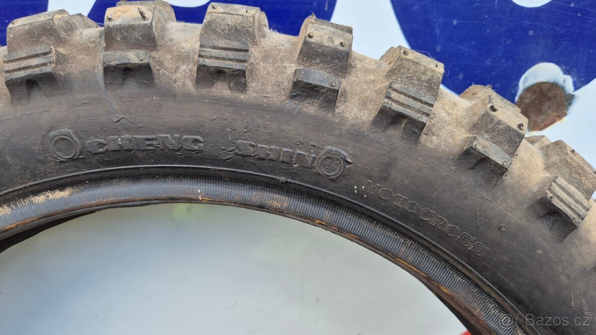 Cross pneumatika (drapák) - 4