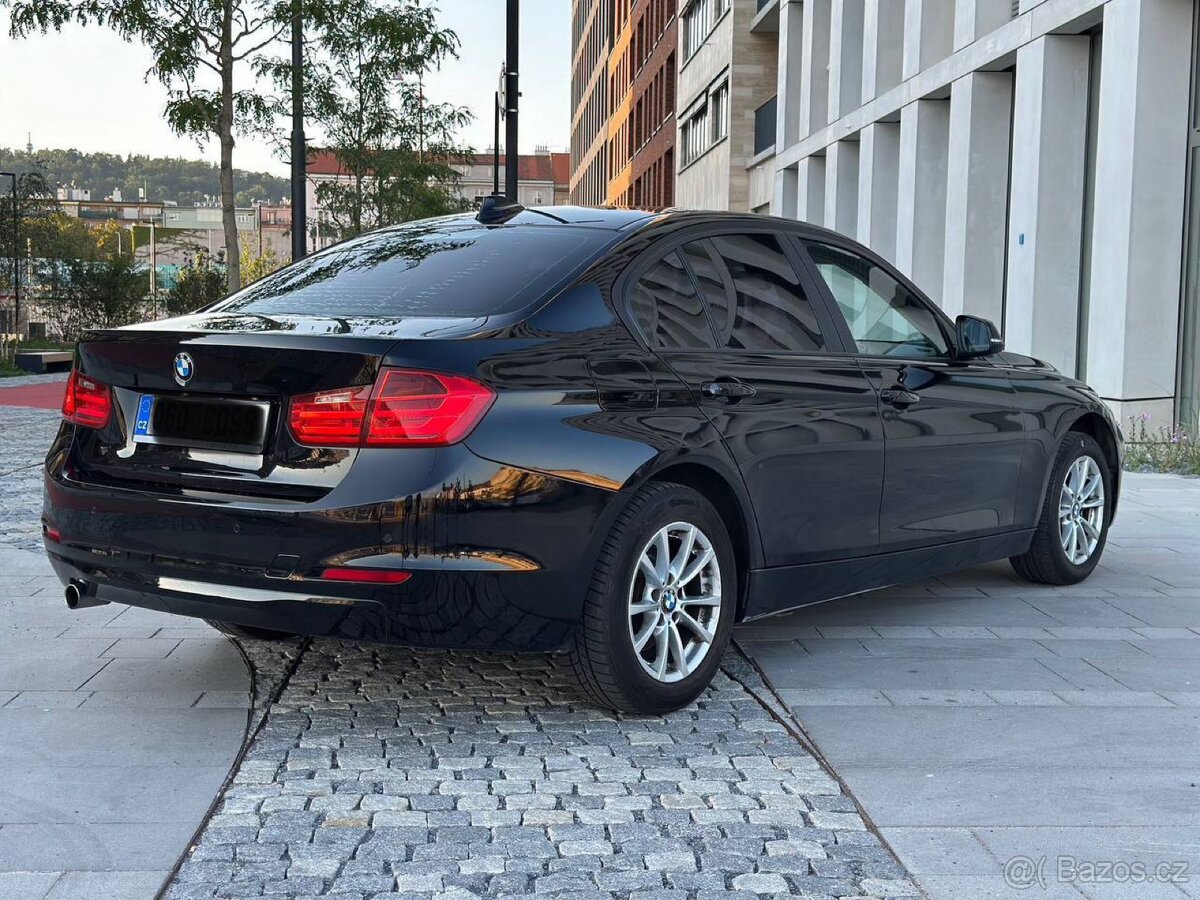 BMW F30 320d Xdrive Automat - 4