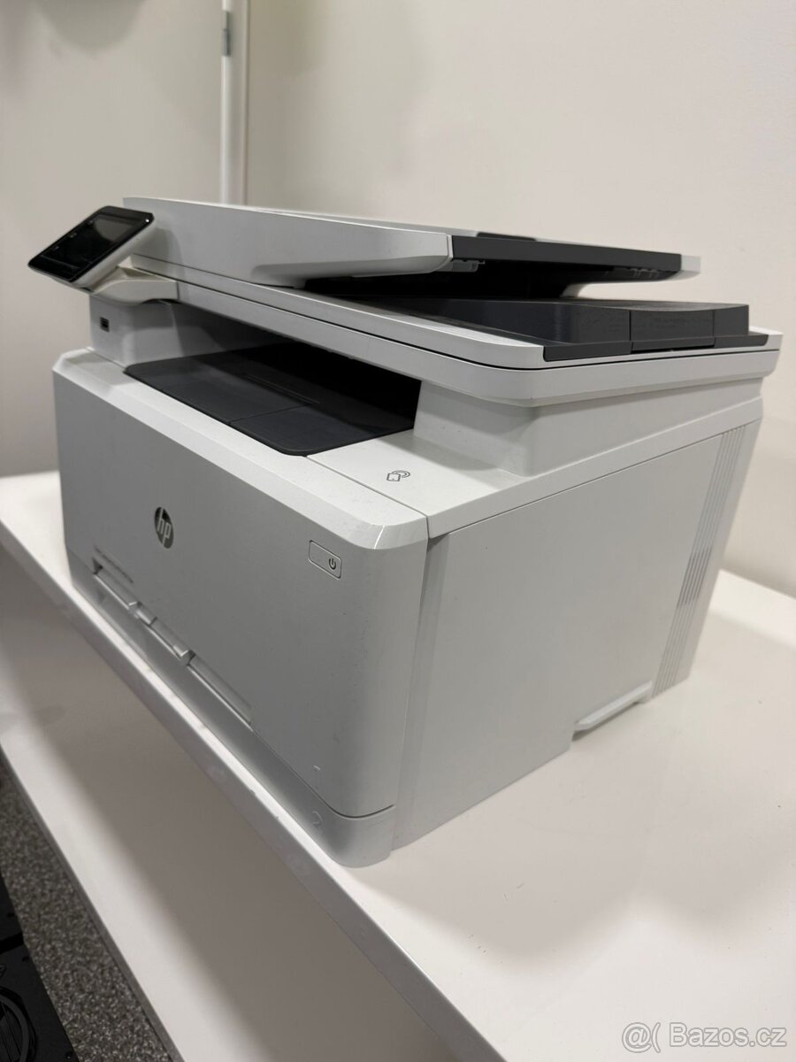 HP Tiskárna Color Laser Jet pro MFP M277 dw - 4