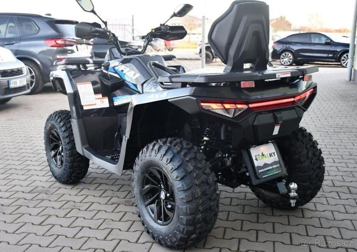 Linhai ATV 550 LANDFORCE EPS EFI T3b - 4