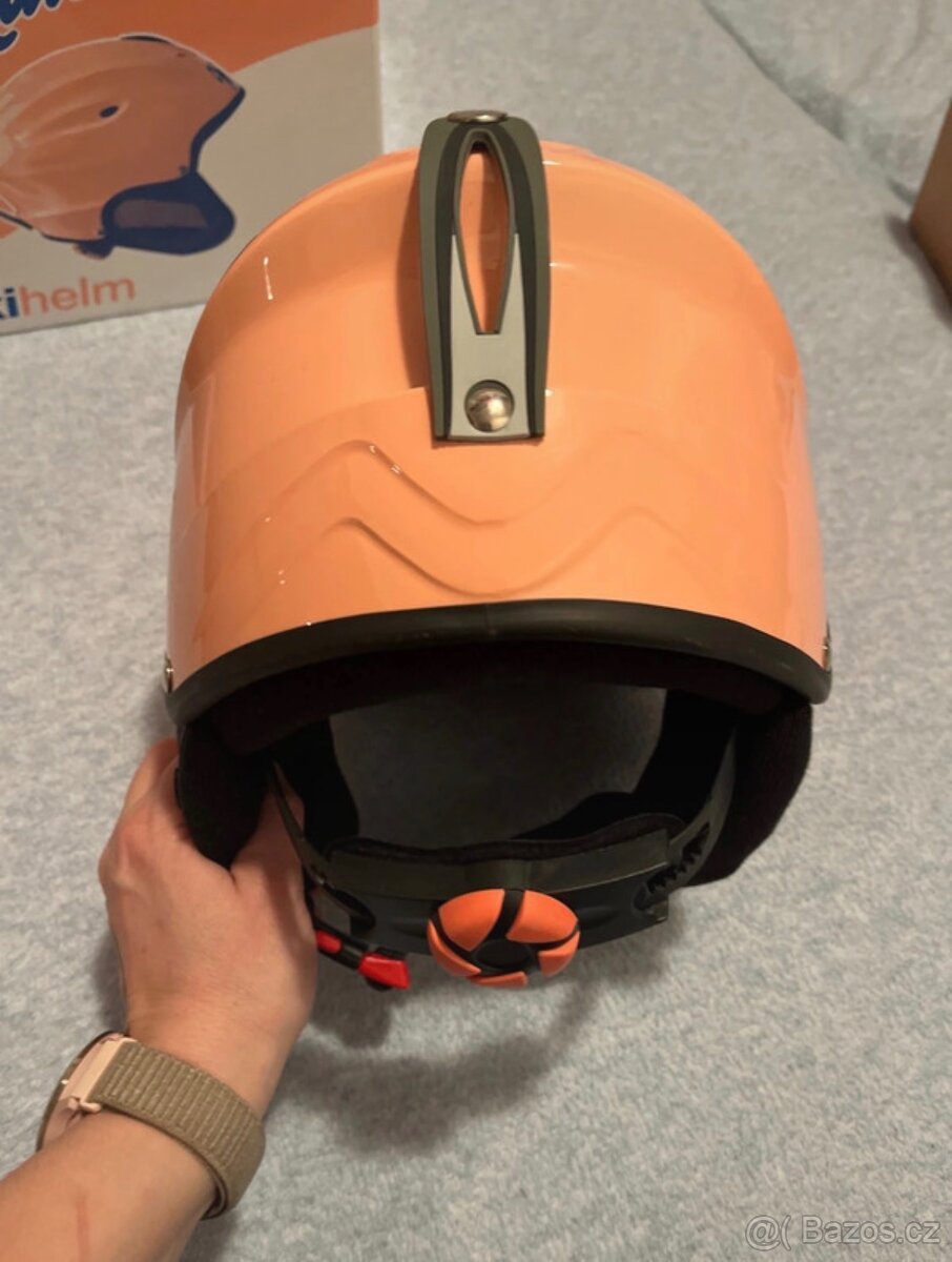 Dětská helma XS 48-50 cm - 4