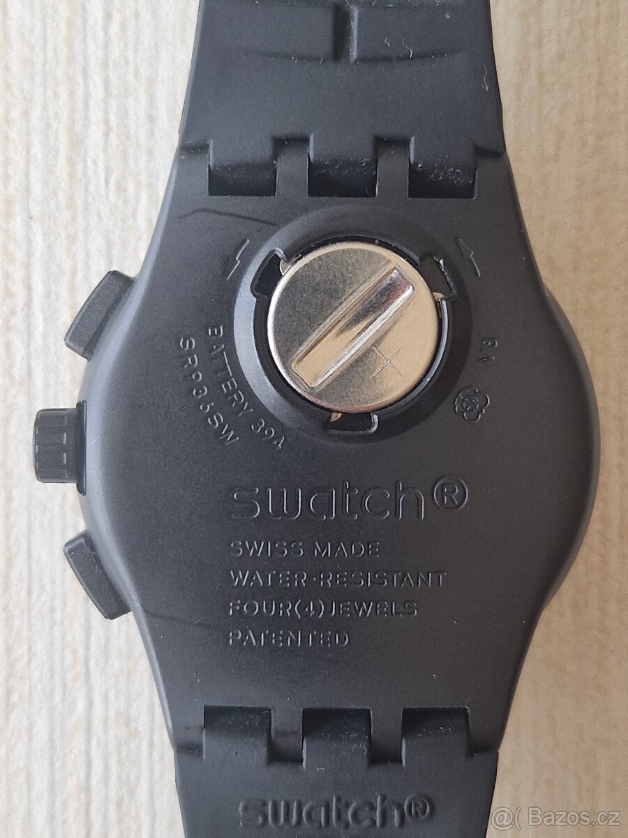 Hodinky Swatch Laser Track - 4