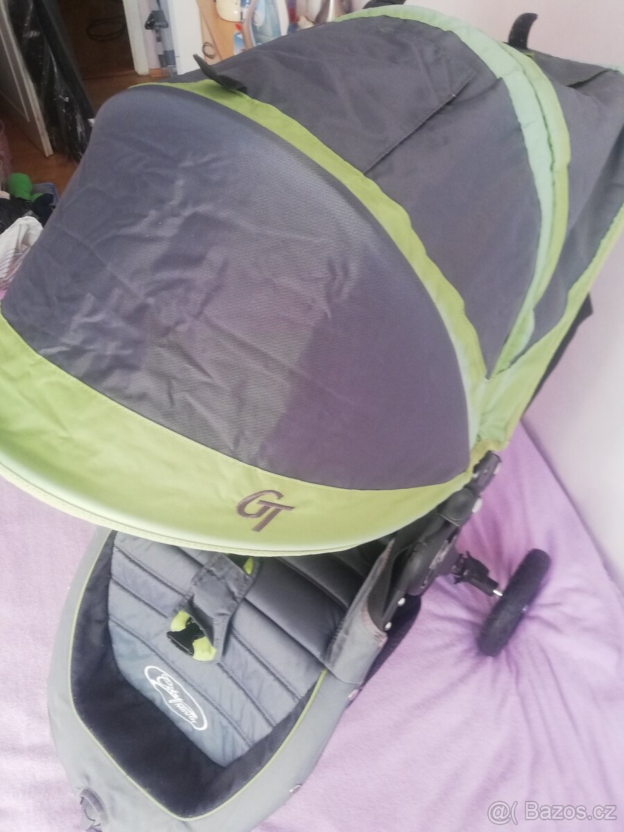 Baby-Jogger City Mini GT - 4