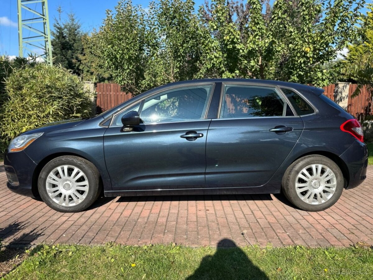 Prodáváme Citroën C4 1.6Hdi 84kw Selection - 4