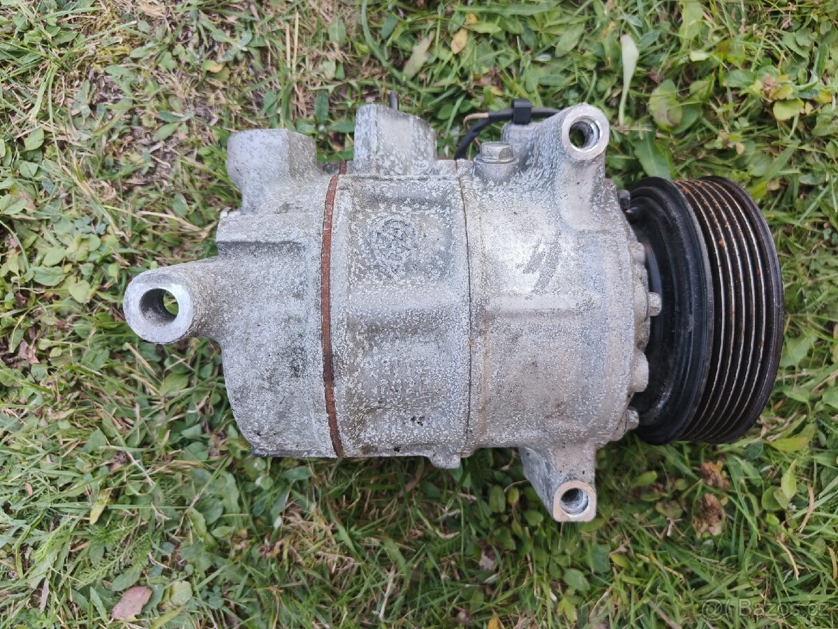 Prodám kompresor klimatizace - 4