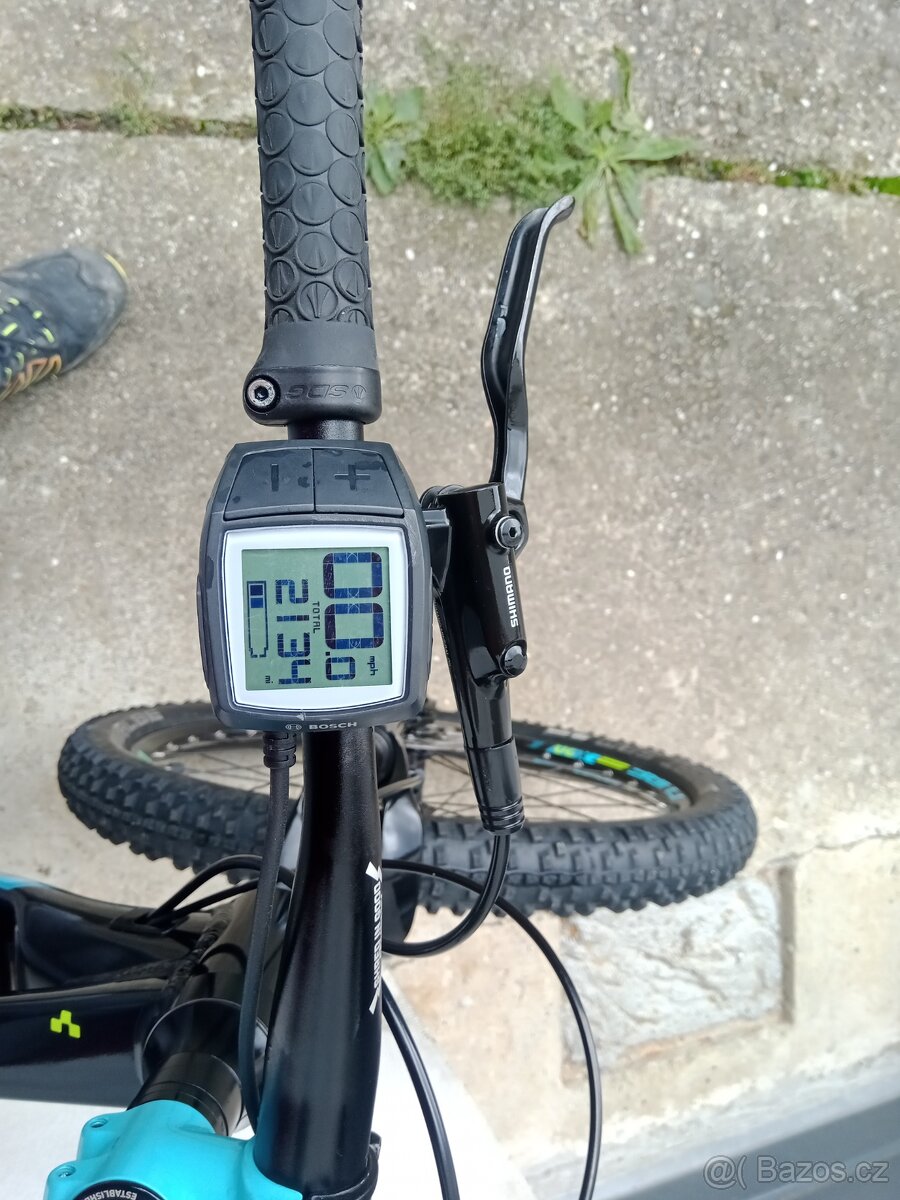 Elektrokolo Cube ACID dětské - 4