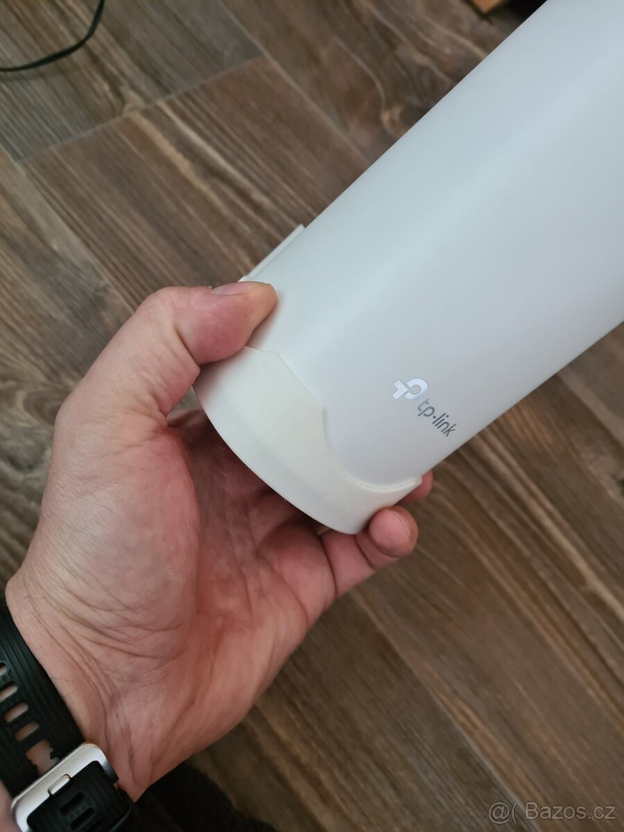 TP-LINK Deco E4 M4 S7 P9 držák na zeď wallmount TPLINK - 4