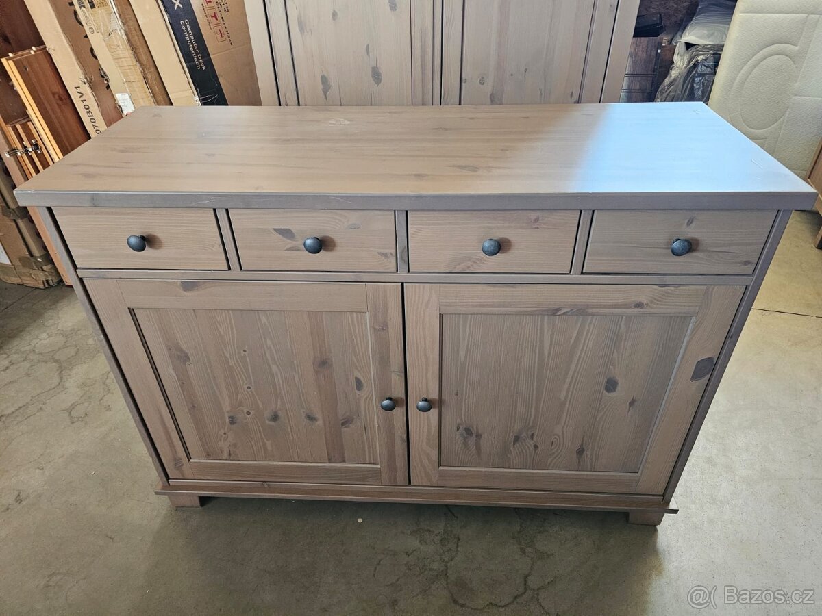 PŘÍBORNÍK IKEA HEMNES - 4