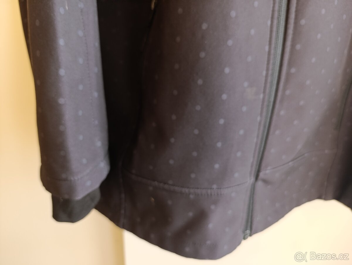 Softshellová bunda dámská 50-52 - 4