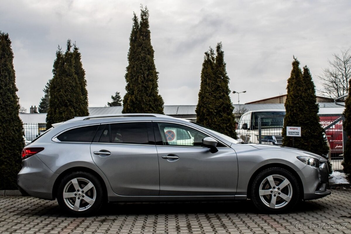 Mazda 6 Wagon - 4