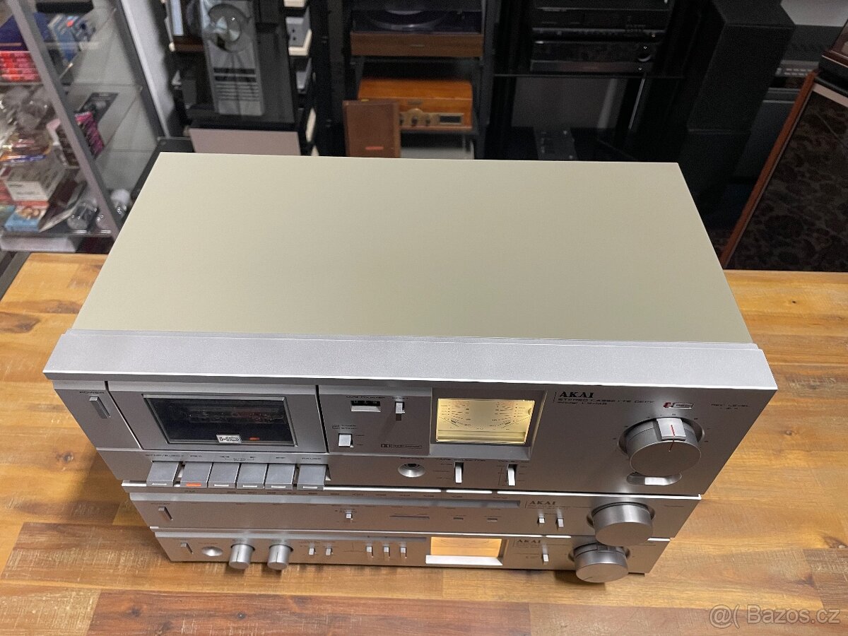 Hifi sestava AKAI - 4
