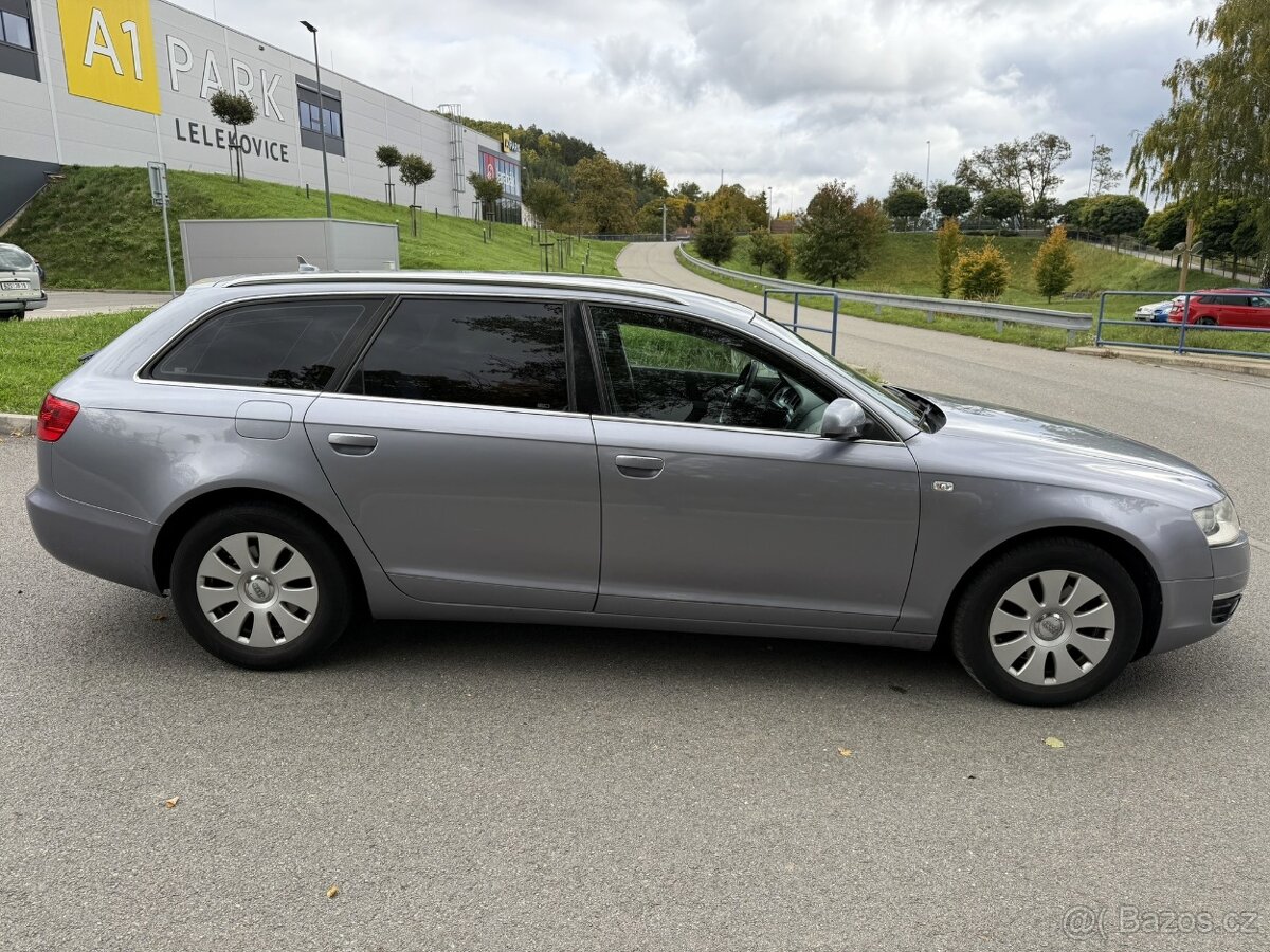 Audi A6 3.0Tdi 171kw combi - 4