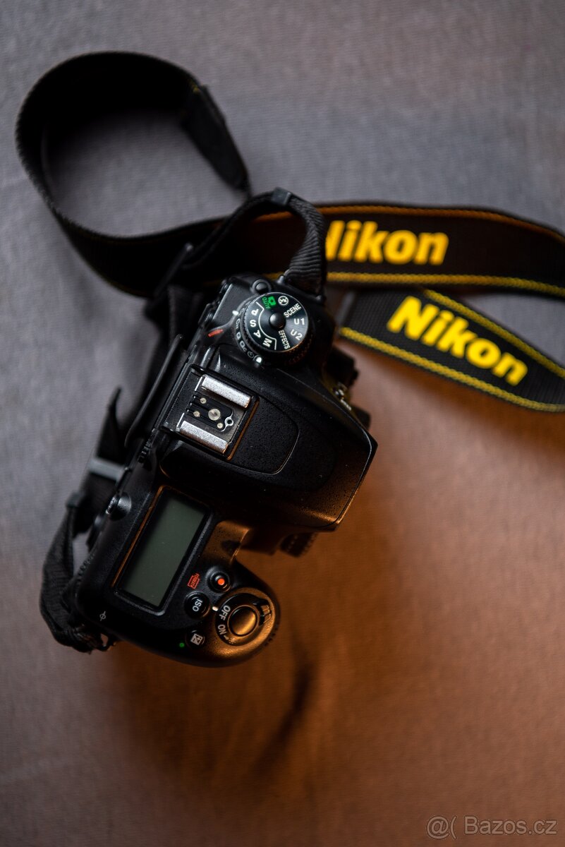 Nikon D7500 - 4